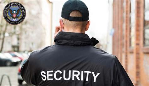 government contractor security jobs overseas.